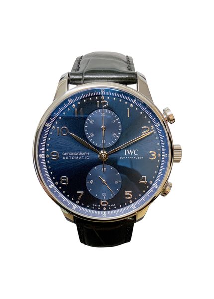 IWC Portugieser Chrono IW371606